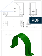 Plano 05 - Diseño de Abrazadera de 14