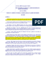 Amadea Angela K. Aquino, Petitioner, vs. Rodolfo C. Aquino