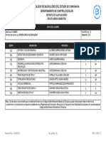 23 B Medio Semestre