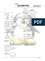 Geometría Unalm Formulario de Geometría Del Espacio Avance