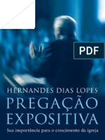 Resumo Pregacao Expositiva Hernandes Dias Lopes