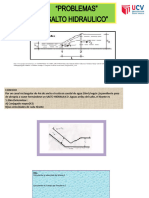 Salto Hidraulicomproblemas Resuelt