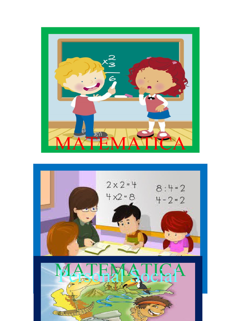 Educación: Matemáticas y Más | PDF
