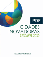 Cascavel 2030 Cidades Inovadoras Revista
