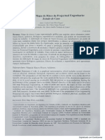 Elaboração de Mapa de Risco da Projectual Engenharia Estudo de Caso