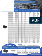 Catalogs of IC Driver MOSFET IGBT - Topdiode