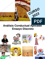 Enseñanza de Conductas de Respuesta