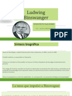 Ludwing Binswanger