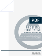 Fire System Flow Testing Faq