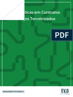 Boas Práticas em Contratos de Serviços Terceirizados