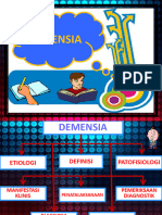 DEMENSIA