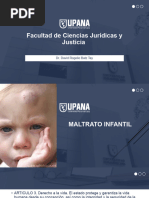 Maltrato Infantil