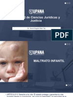 Maltrato Infantil