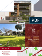 Parque Rivet - Brochure