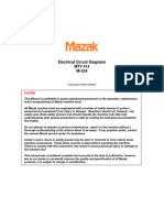 Electrical Wiring Diagram V414 M-32A M32B 7.5 2PC