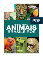 Resumo Mundo Animal Animais Brasileiros fbb7