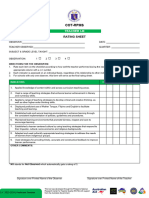 (Appendix C-03) COT-RPMS Rating Sheet For T I-III For SY 2023-2024