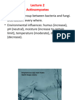 Soil Microbiology 2