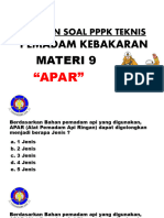 Damkar Materi 9