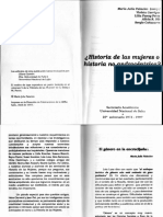 4-Palacios.M.J.El Genero en La Encrucijada