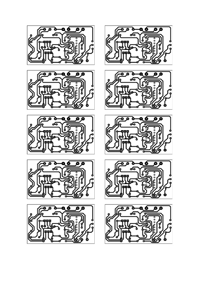 Printout bass booster lm324 banyak pdf