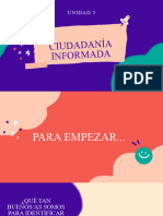 Unidad 5 Ciudadania Informada 2