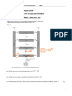 ESS PPD 2.3 Flows of Energy and Matter 2023