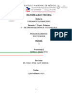 Investigacion Presupuesto