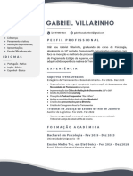 Currículo Gabriel Villarinho