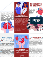 Trasplante de Órganos: ¿Qué Es Un Trasplante?