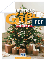 Christmas Gift Guide (Nov. 22, 2023)