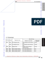 D. PH Relay Board ICP Bizhub C452 - C552 - C652 - Ma