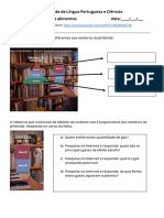 Atividade Cultura Do Desperdício Classes Sociais