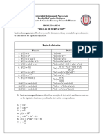 Problemario F2 Derivadas