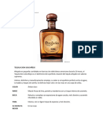 Don Julio Añejo Tequila Ficha Tecnica-1