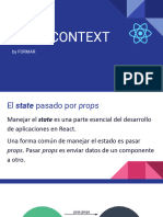 React Context