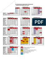 Kalender Pendidikan Kab. Tangerang 2023-2024