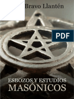 Jose Bravo Esbozos y Estudios Masonicos