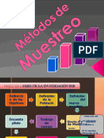 2-Tipos de Muestreo