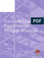 Eurocode Load Combinations For Steel Structures 2010