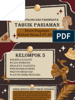 Kelompok 5 Antropologi Par