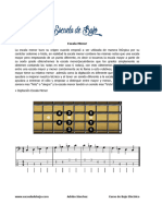 5.1 Escuela de Bajo Escala Menor y Escala Pentatónica Menor