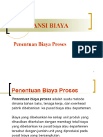 Metode Harga Pokok Proses