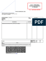 R.U.T.: 78.053.790-6 Boleta Electronica #65222488: Sociedad de Recaudación Y Pagos de Servicios Ltda