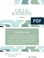 Ciclo Rankine