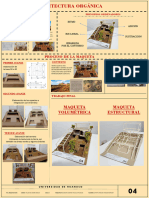 Analisis Arquitectura Organica