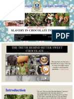 Presentation Child Slavery in Chocolate Industry (FINAL)