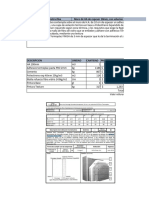 Presupuesto Solucion Constructiva EIFS TERMOPLAC