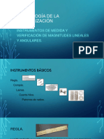 Metrología de La Normalización