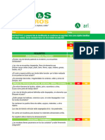 Modelo Inspección Operativa Pasos Seguros